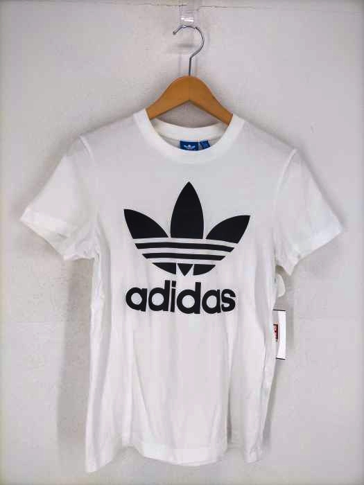 adidas Originals(アディダスオリジナルス) TREFOIL TEE レディース トップス