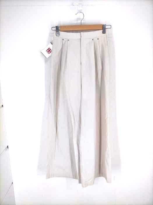 ROSE BUD（ローズバッド） タックワイドパンツ レディース パンツ