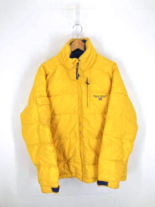 POLO SPORT RALPH LAUREN（ポロスポーツラルフローレン） 90S ダウンジャケット メンズ アウター