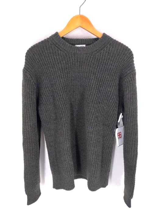 WILD LIFE TAILOR（ワイルド ライフ テーラー） 英式畔ニット メンズ トップス