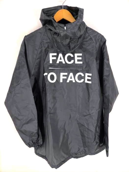 BEAMS（ビームス） FACE TO FACE レインパーカー メンズ トップス