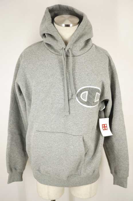 Champion （チャンピオン） REVERSE WEAVE復刻トリコタグ　裏毛プルオーバーパーカー メンズ トップス