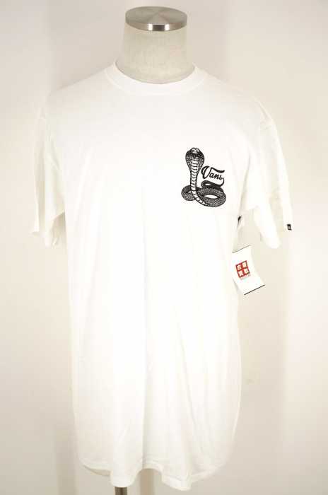 VANS （バンズ ） コブラプリントTシャツ メンズ トップス