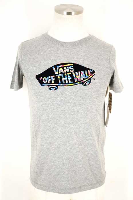 VANS （バンズ ） フロントロゴTシャツ メンズ トップス