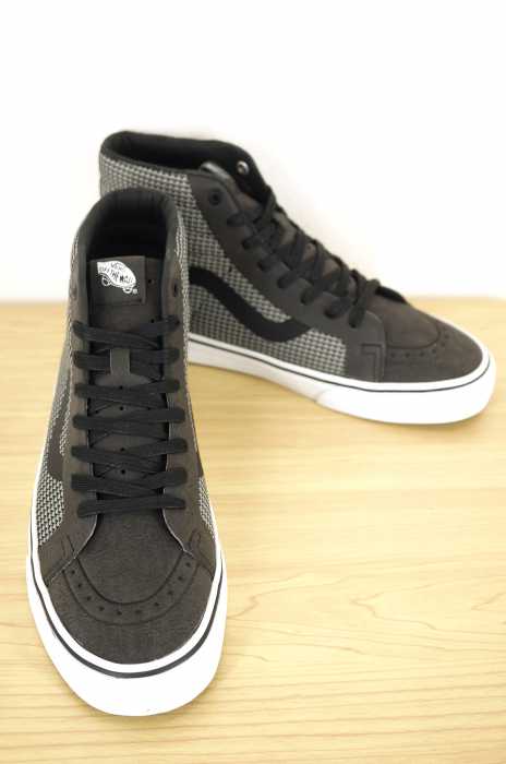 VANS （バンズ ） SK8-HI スケハイ メンズ シューズ