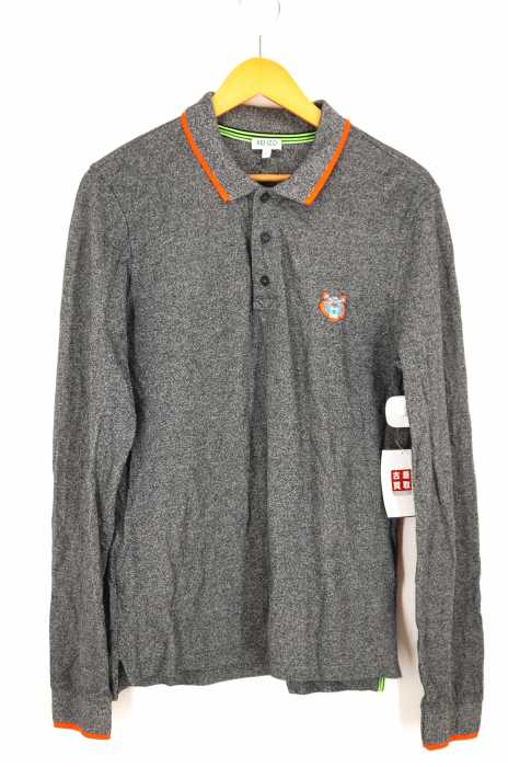 KENZO（ケンゾー） 長袖ポロシャツ メンズ トップス