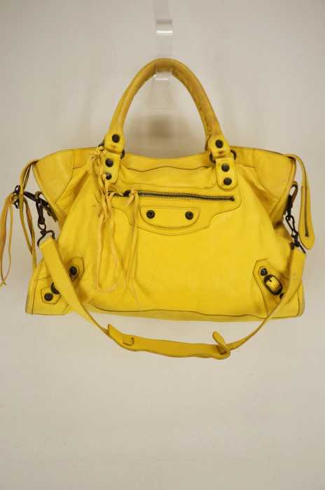 BALENCIAGA（バレンシアガ） 2WAYショルダーバッグ レディース バッグ