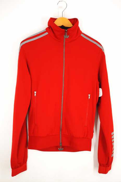 adidas×PHARRELL WILLIAMS（アディダス×ファレルウィリアムス） Hu Race Track Jacket　トラックジャケット メンズ トップス