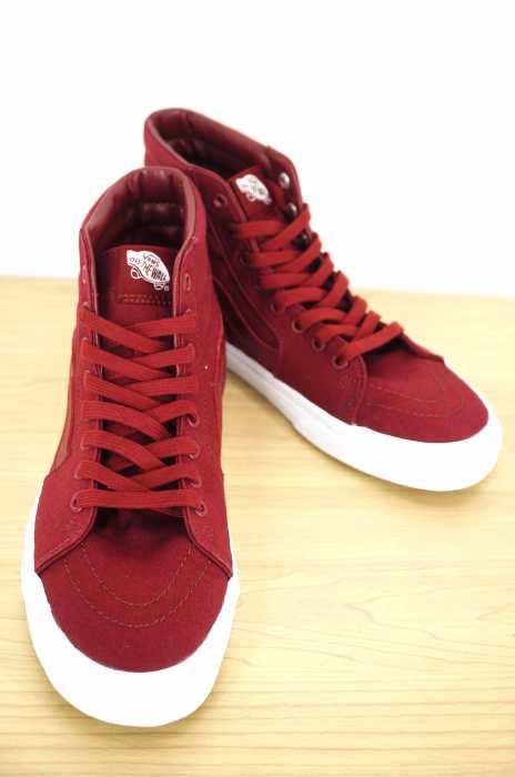 VANS （バンズ ） SK8-HI スケートハイ メンズ シューズ