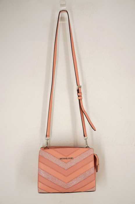 MICHEL KORS（マイケルコース） レザーショルダーバック レディース バッグ