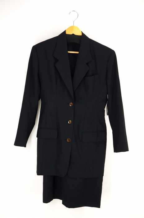 Jean Paul GAULTIER(ジャンポールゴルチエ) 3B スカートスーツセットアップ レディース セットアップ
