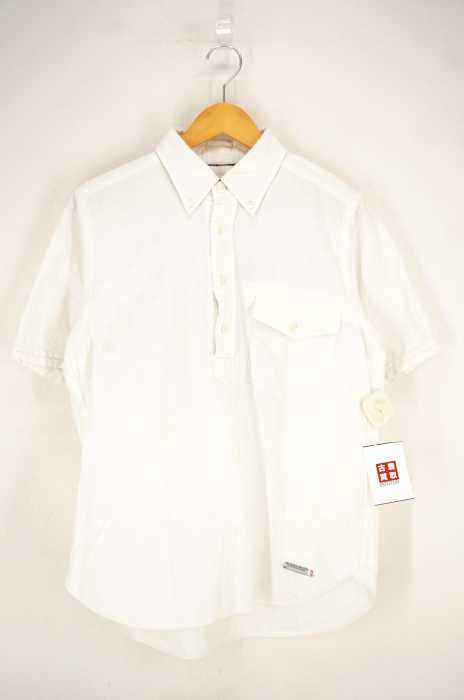 THE RUGGED MUSEUM（ラギッド ミュージアム） S/S プルオーバーオックスフォードBDシャツ メンズ トップス