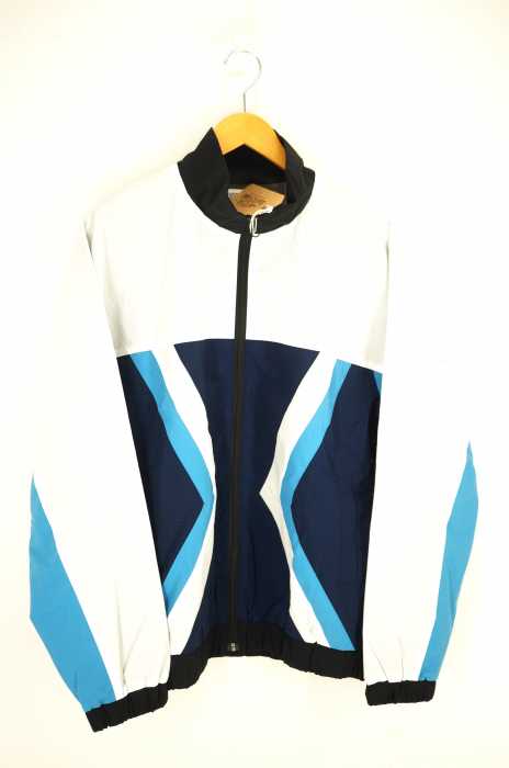 FINDERS KEEPERS（ファイダーズキーパーズ） FK-VERTICAL LOGO TRACK JACKET メンズ アウター