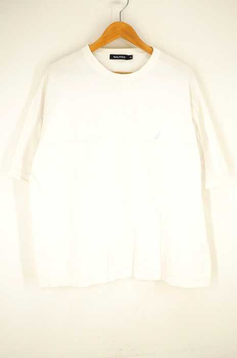 NAUTICA （ノーティカ） クルーネックTシャツ メンズ トップス