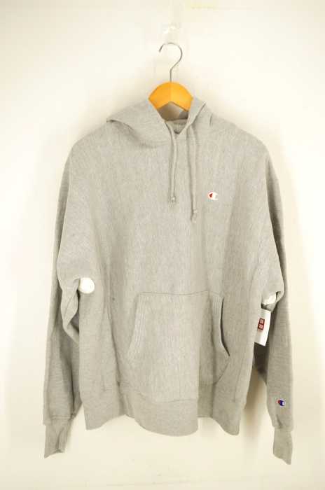 Champion （チャンピオン） REVERSE WEAVE プルオーバーパーカー メンズ トップス