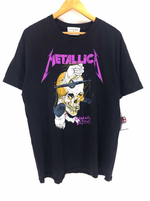 CONTEMPORARY&STREET(コンテンポラリーアンドストリート) METALLICA バンT メンズ トップス