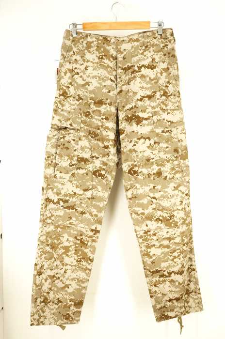 USED古着(ユーズドフルギ) COMBAT TROUSERS USMC デジカモカーゴパンツ メンズ パンツ