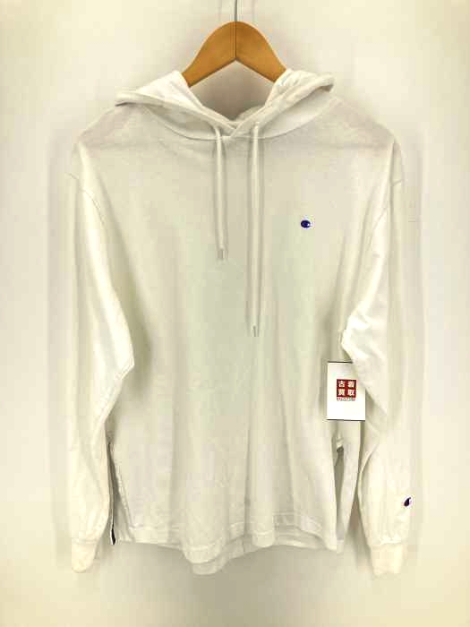Champion(チャンピオン) 裏起毛プルオーバーパーカー メンズ トップス