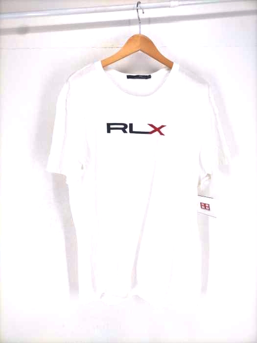 RLX RALPH LAUREN（アールエルエックスラルフローレン） ロゴカットソー メンズ トップス