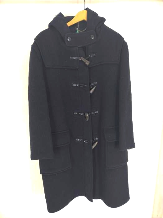BROOKS BROTHERS（ブルックスブラザーズ） 裏地チェックダッフルコート メンズ アウター