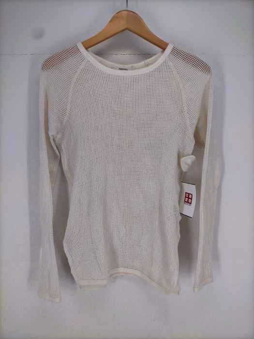 TODAYFUL(トゥデイフル) Mesh Raglan Pullover レディース トップス