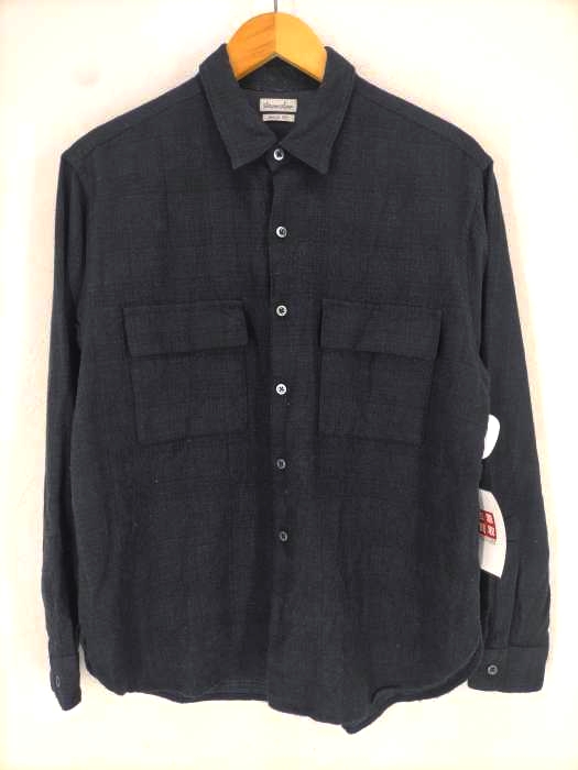Steven Alan(スティーブンアラン) チェック柄シャツ メンズ トップス
