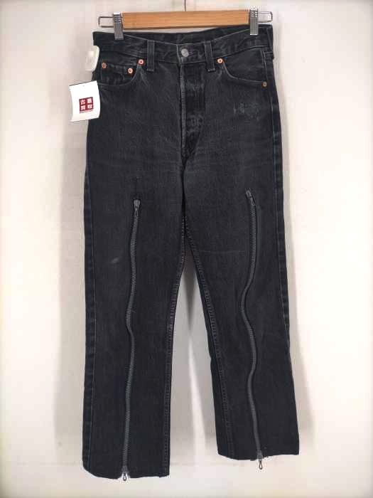 Levis（リーバイス） センターririジップリメイクデニム 501 メンズ パンツ