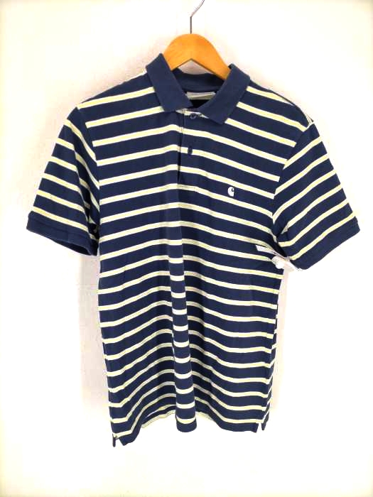 Carhartt WIP（カーハートワークインプログレス） S/S HOUSTON POLO メンズ トップス