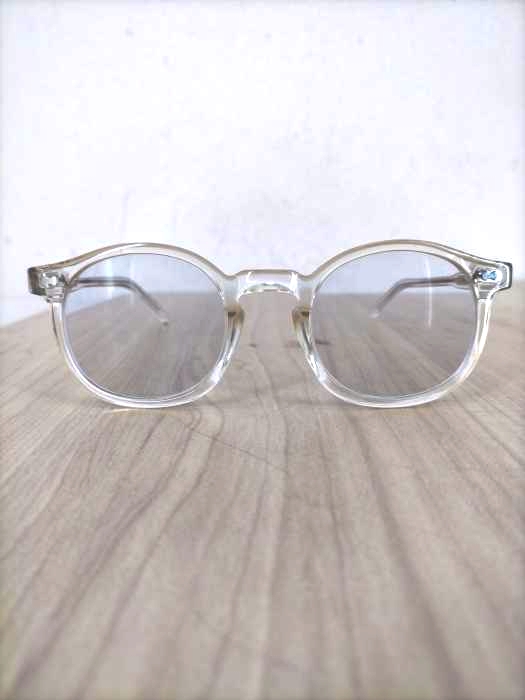 MOSCOT（モスコット） クリアレンズグラス メンズ ファッション雑貨