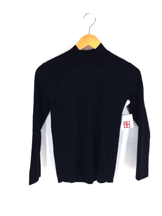 BEAUTY＆YOUTH UNITED ARROWS（ビューティーアンドユース ユナイテッドアローズ） コットンフルニードルハイネックニットプルオーバー レディース トップス
