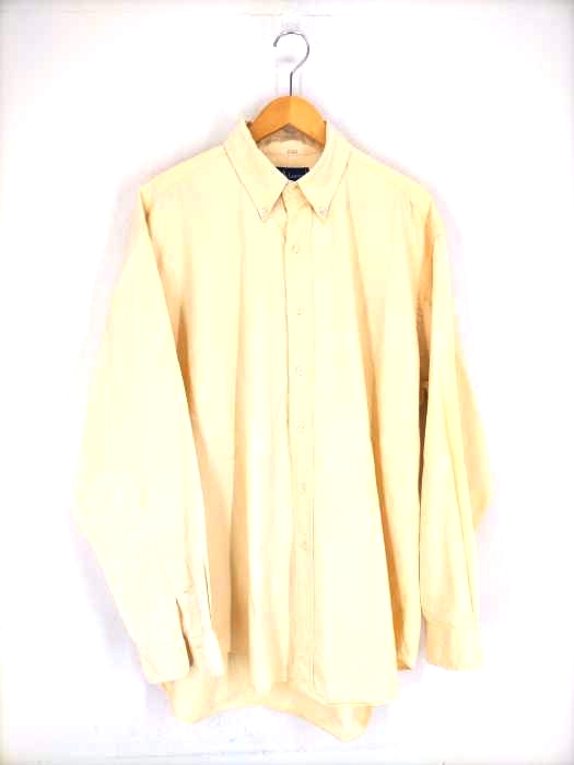 RALPH LAUREN（ラルフローレン） BD無地シャツ メンズ トップス
