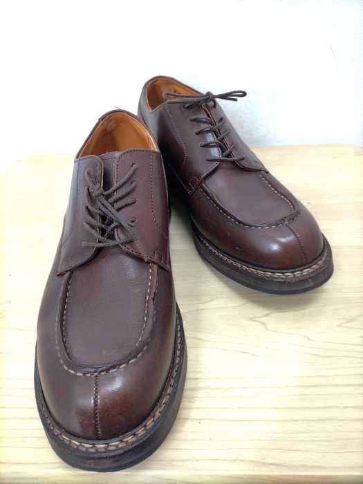 JPRESS(ジェイプレス) レザーモカシンシューズ メンズ シューズ