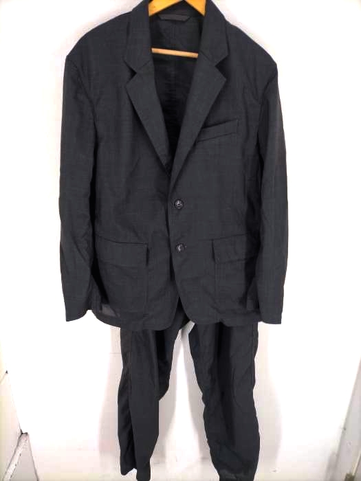 WILD LIFE TAILOR（ワイルド ライフ テーラー） ワッシャーウーステッドジャケット セットアップ メンズ セットアップ