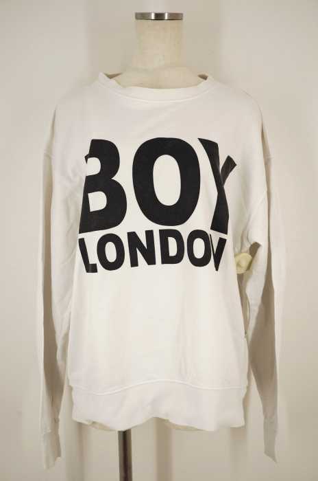 BOY LONDON （ボーイロンドン） ロゴプリント シャツ レディース トップス