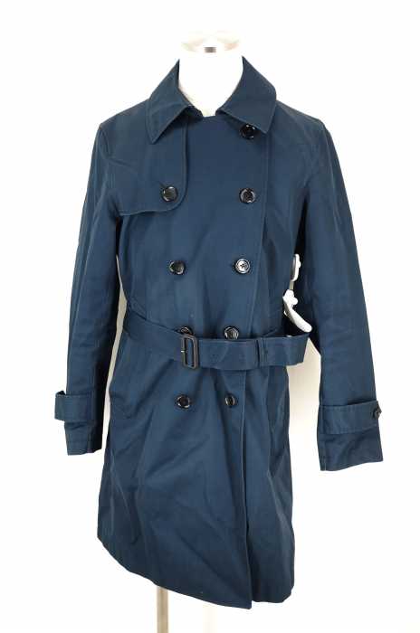 UNITED ARROWS green label relaxing (ユナイテッドアローズグリーンレーベルリラクシング) KT VENT トレンチコート プリマロフトライナー付き メンズ アウター