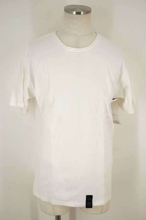 TEATORA (テアトラ) クルーネック半袖Tシャツ メンズ トップス