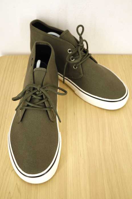VANS （バンズ ） ULTRACUSH チャッカスニーカー メンズ シューズ