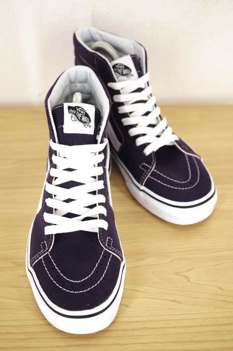 VANS （バンズ ） SK8-HI スケハイ レディース シューズ
