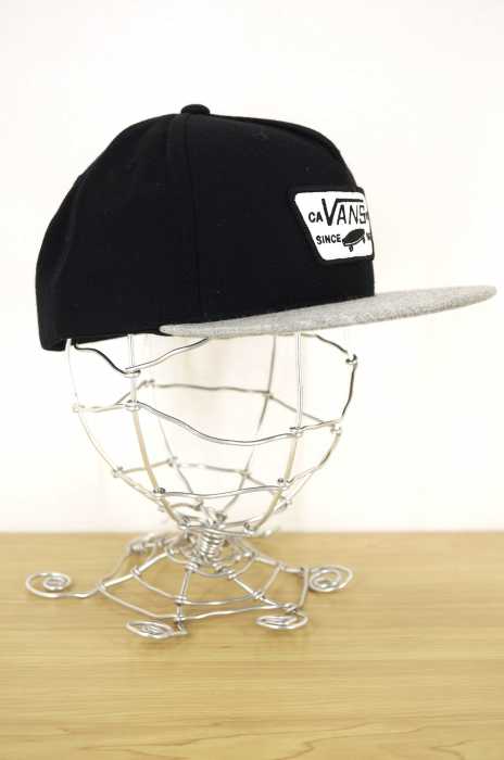 VANS (バンズ ) ワッペンロゴキャップ メンズ 帽子