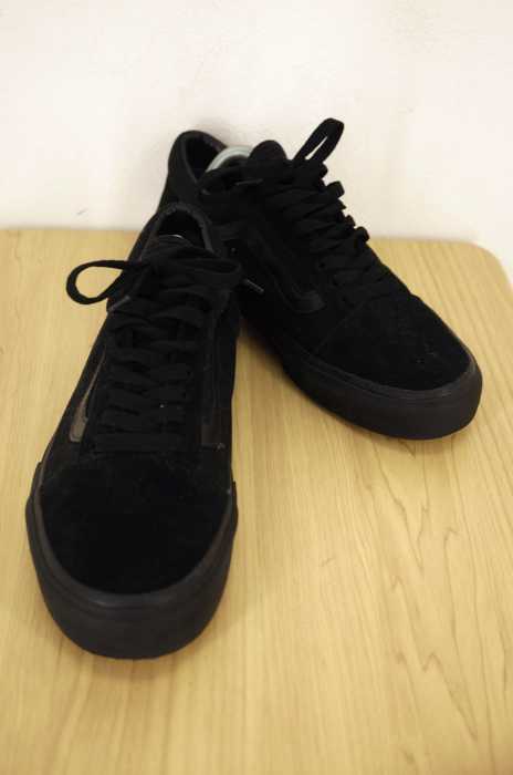 VANS （バンズ ） OLDSKOOL メンズ シューズ