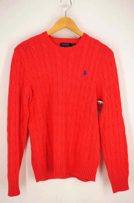 POLO RALPH LAUREN （ポロラルフローレン） ニットセーター メンズ トップス