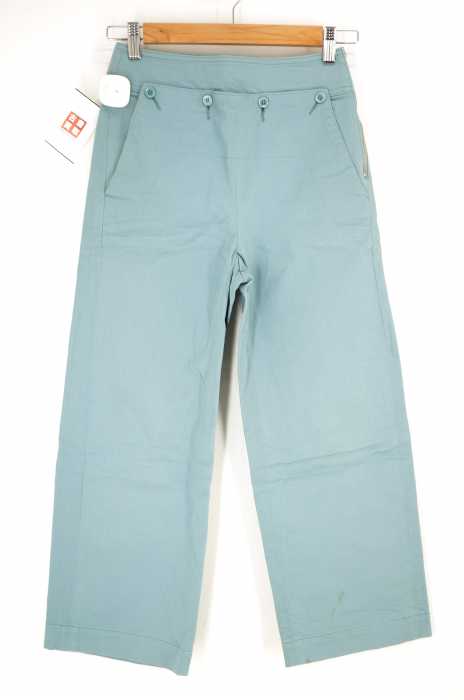 MACPHEE (マカフィー) ワイドパンツ レディース パンツ
