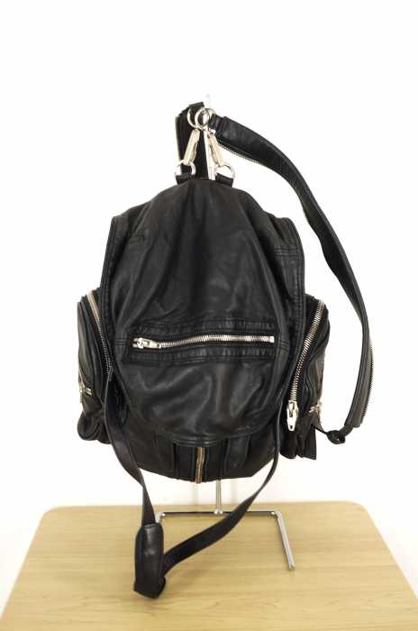Alexander Wang （アレキサンダーワン） レザーバックパック レディース バッグ