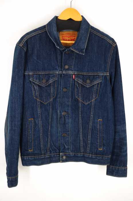 Levi's （リーバイス） 72334 デニムジャケット メンズ アウター