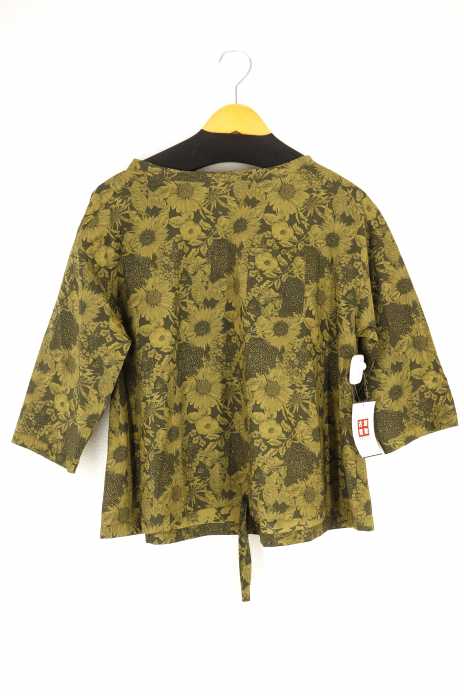 la marine francaise（マリンフランセーズ） Swim Dunclare フロントリボン ブラウス レディース トップス