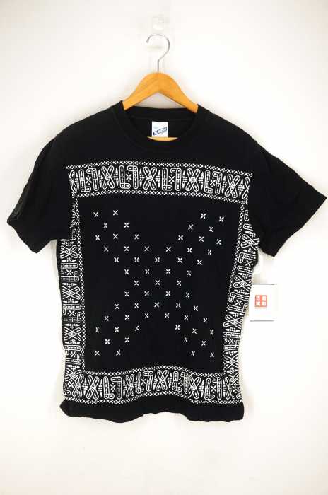 X-LARGE（エクストララージ） バンダナ柄 Tシャツ メンズ トップス