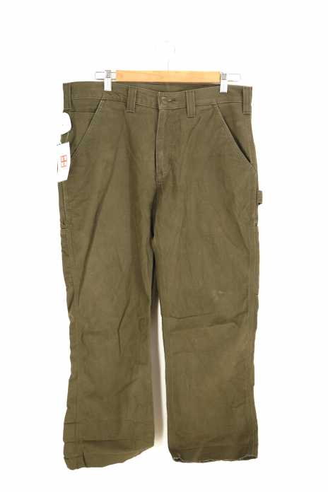 Carhartt （カーハート） ペインターパンツ カットオフ オリーブ メンズ パンツ