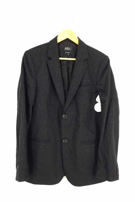 A.P.C. （アーペーセー） 2B テーラードジャケット メンズ アウター