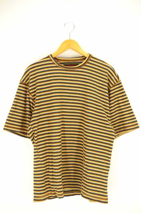 BRONZE AGE（ブロンズ エイジ） ボーダーTシャツ メンズ トップス