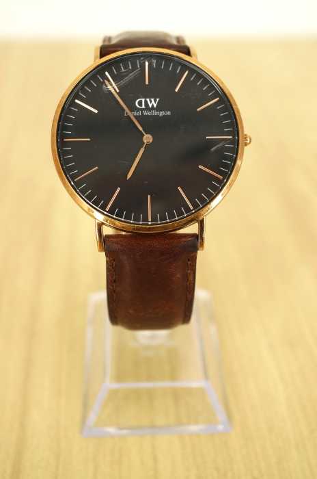 Daniel Wellington（ダニエルウェリントン） アナログ腕時計 メンズ 腕時計